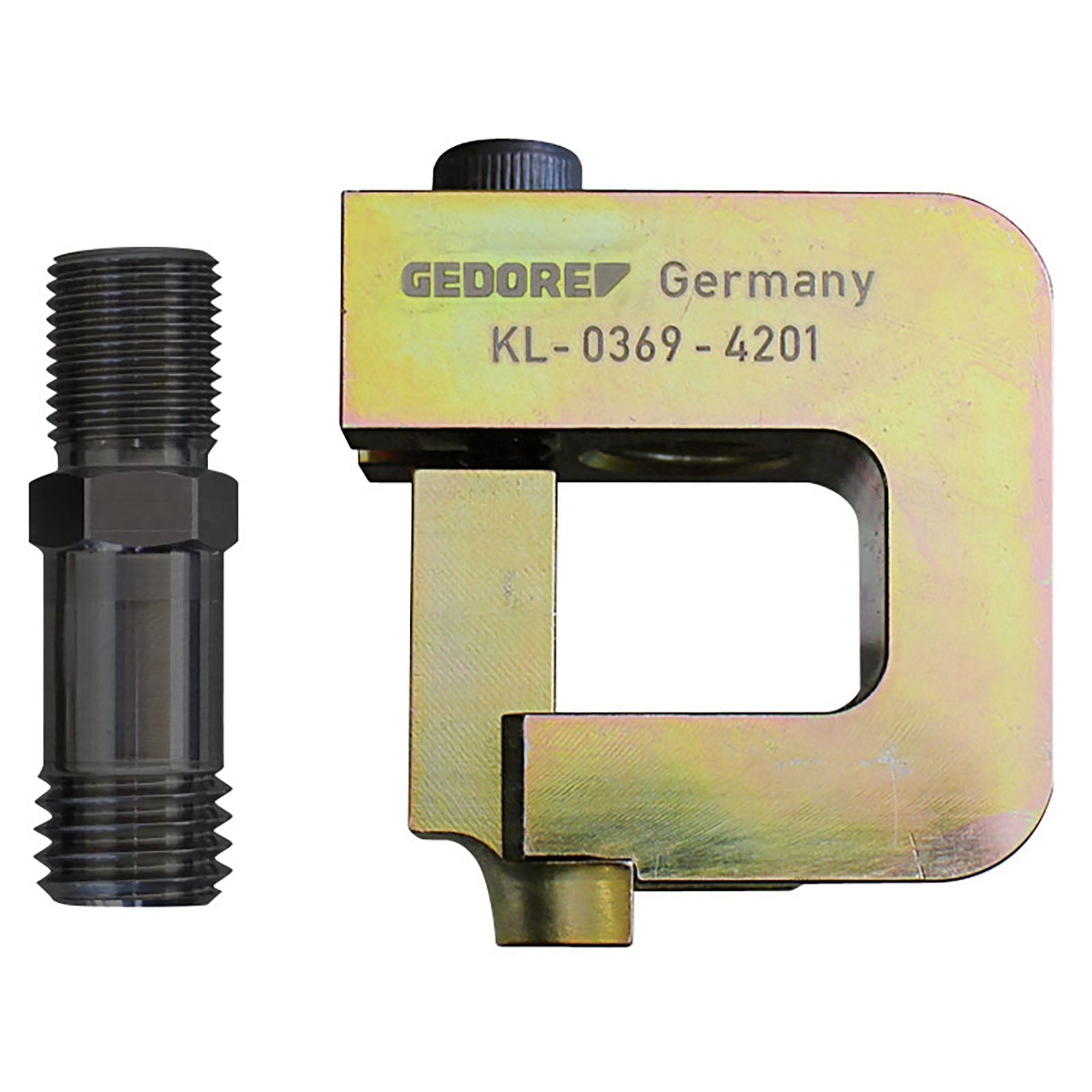 Gedore Automotive KL-0186-1285 A - Kit de actualización Delphi/Bosch-Inyector, 90