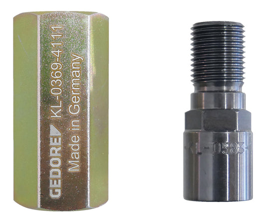 GEDORE Automotive KL-0186-1286 - Jeu d'accessoires