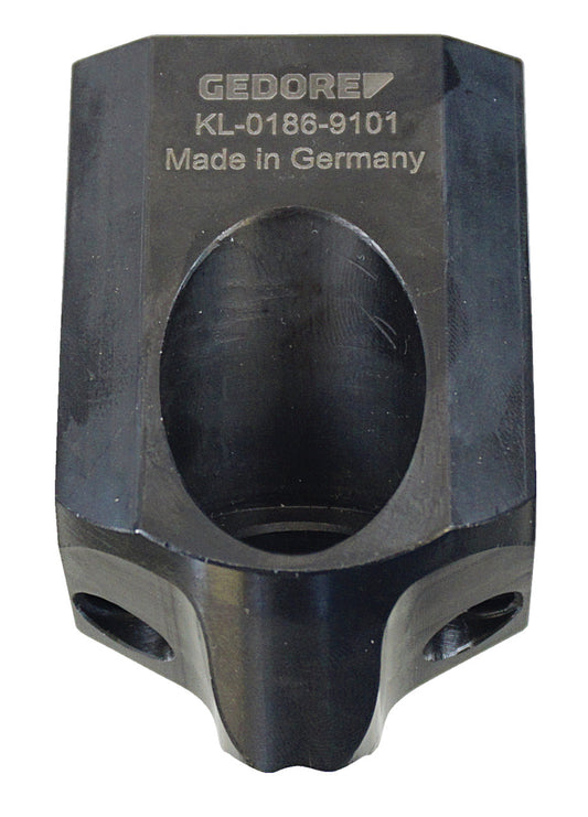 GEDORE Automotive KL-0186-9101-1 - Adaptateur extracteur de buses M14x1,5