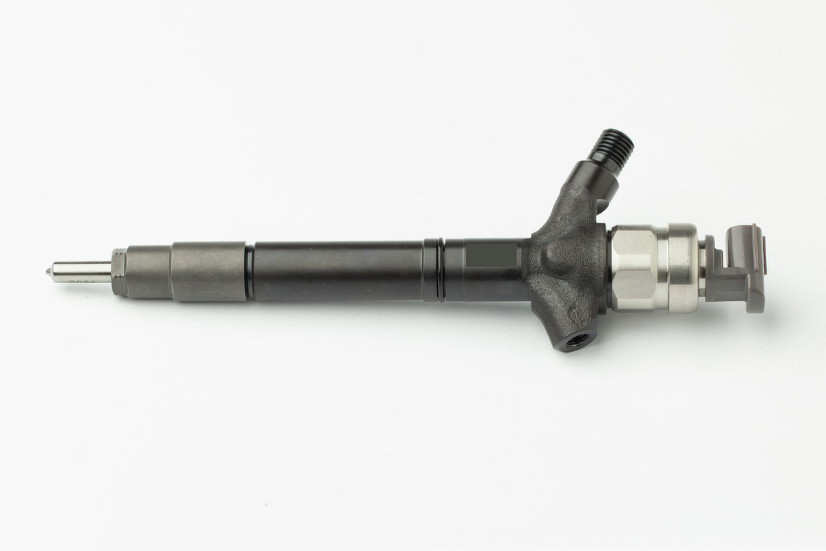 KL-0186-91 EA - Juego de extractores de boquillas inyectoras, en un inserto de espuma: Inyector diésel con cuerpo metálico