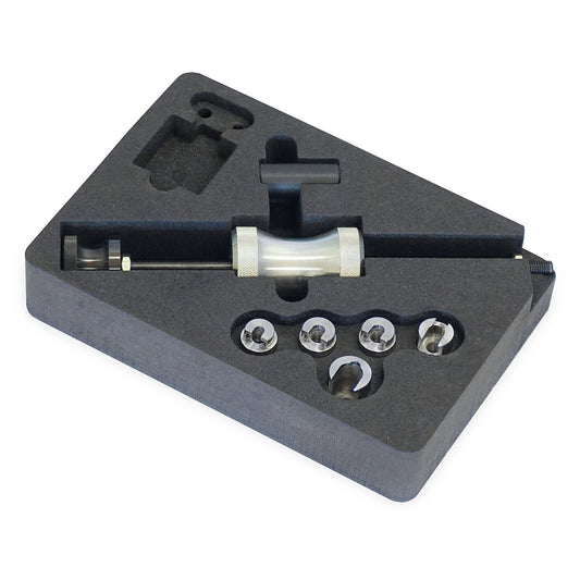 Gedore Automotive KL-0187-100 E - Kit extractor de inyectores para motores de gasolina de inyección directa