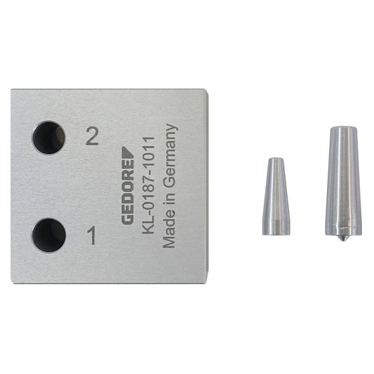 Gedore Automotive KL-0187-101 - Kit de reparación de inyectores para motores de gasolina de inyección directa