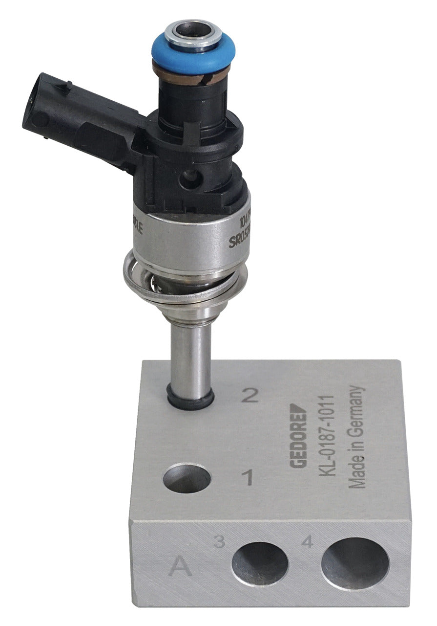 KL-0187-101 - Kit de reparación de inyectores para motores de gasolina de inyección directa: Inyector de combustible