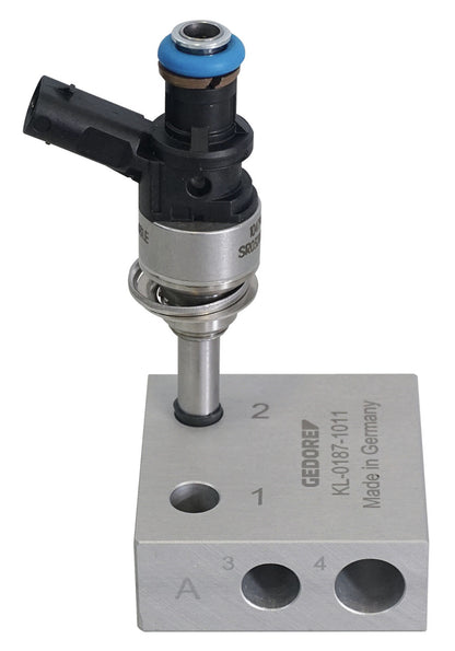 KL-0187-101 - Kit de reparación de inyectores para motores de gasolina de inyección directa: Inyector de combustible