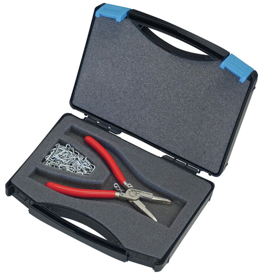 Gedore Automotive KL-0190-50 - Kit de anillas y alicates