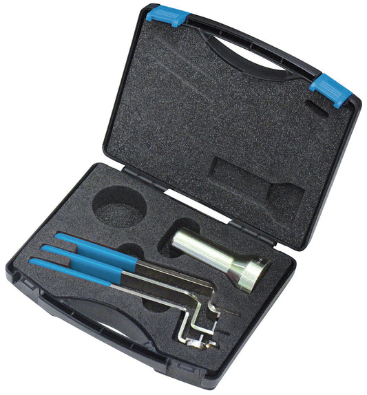 Gedore Automotive KL-0192-20 KA - Herramienta de extracción del anillo de retención, PSA