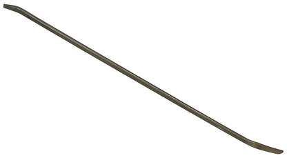 KL-0193-953 - Palanca de montaje 900 mm: Palanca larga y delgada de metal con extremos curvados en punta plana