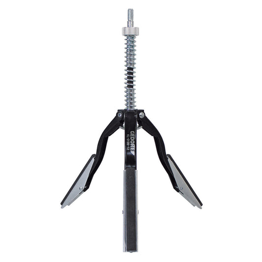 Gedore Automotive KL-0199-12 - Herramienta para deshuesar cilindros, 3 brazos, Ø 51 - 175mm