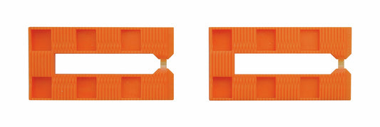 GEDORE Automotive KL-0214-2208 - Juego de cuñas de plástico.