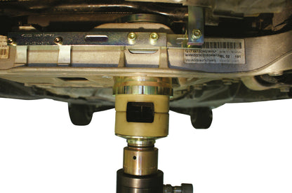 KL-0214-221 - Dispositivo de tracción doble Silentbloc, VW-Audi
