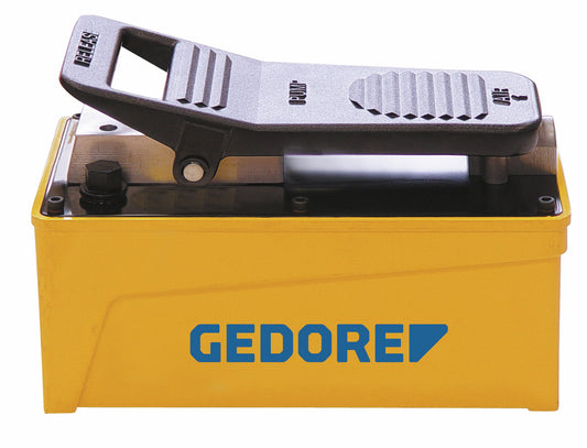 GEDORE Automotive KL-0215-360 - Bomba hidráulica accionada por aire sin manguera.