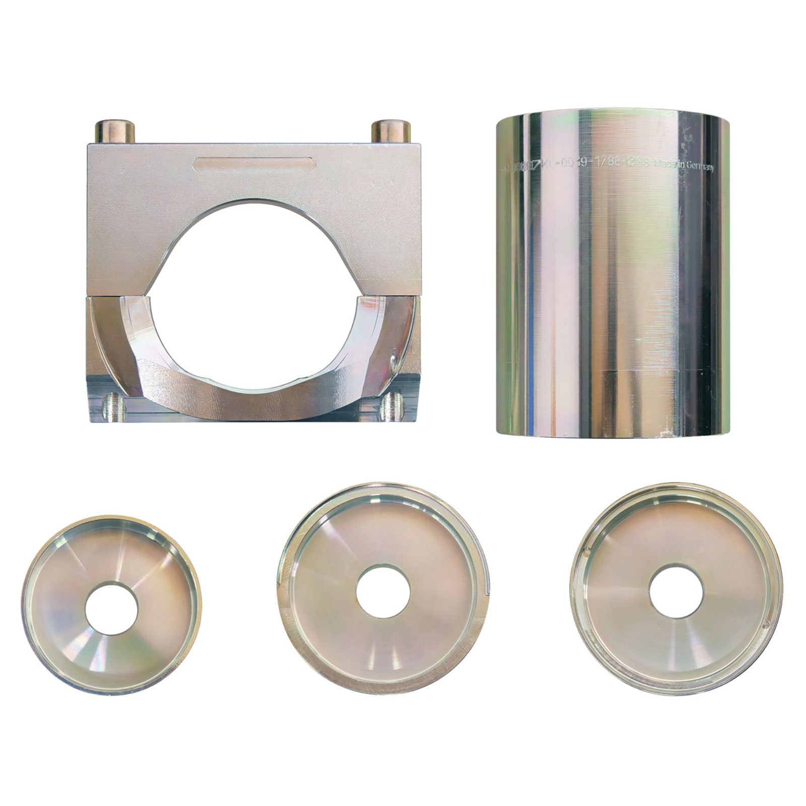 Gedore Automotive KL-0215-590 - Herramienta Silentbloc (VW/Ford)