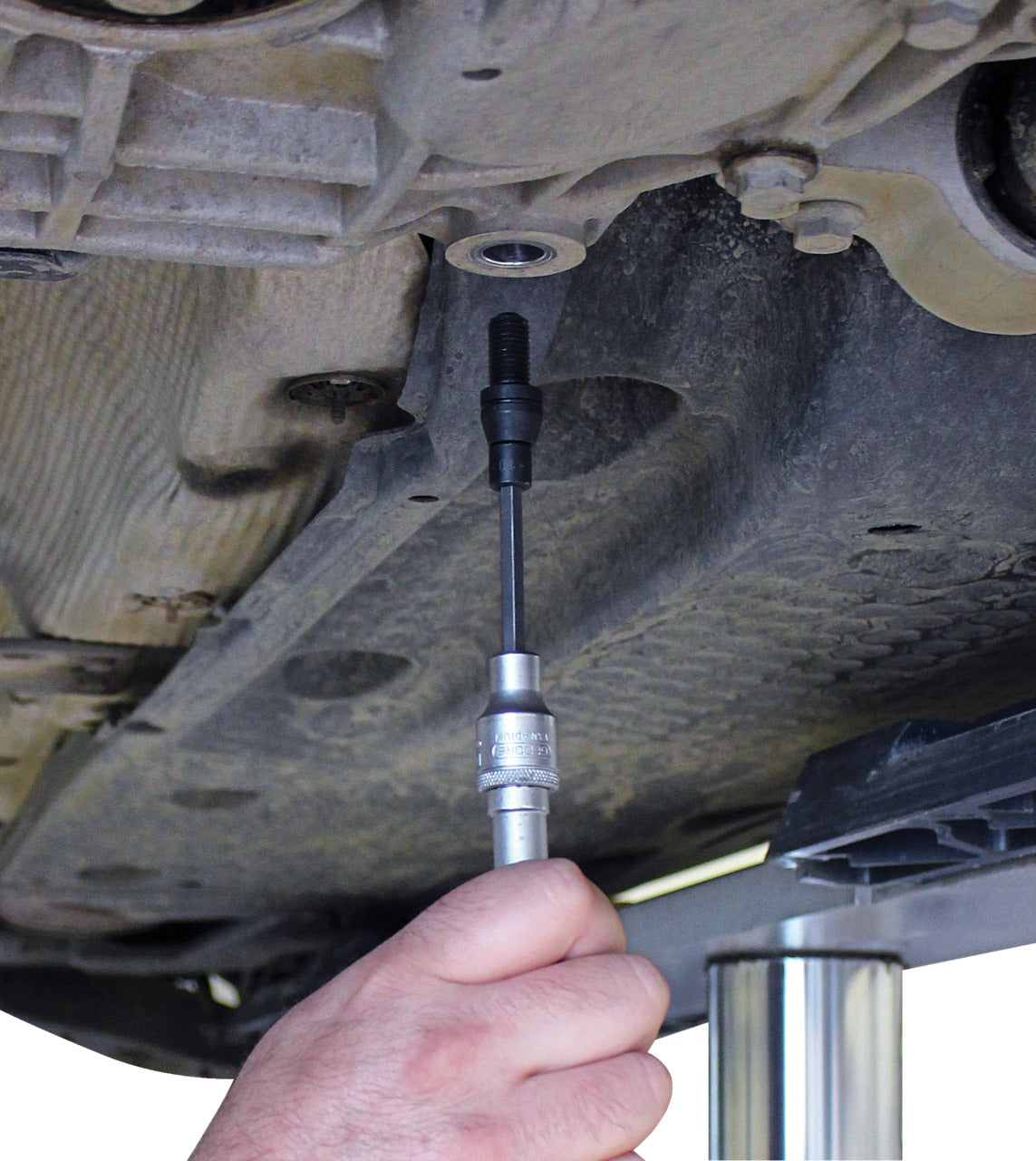 KL-0220-10 K - Kit de herramientas de fijación, VW Assembly Carrier