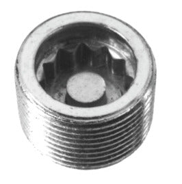 KL-0231-2 - Llave de vaso multidiente XZN M16, 60 mm: Vaso con perfil multidentado XZN y rosca exterior