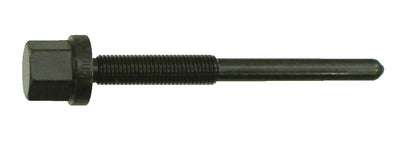 KL-0250-4005 - Tornillo de presión M10x1,25 x 95 mm: Tornillo largo con cabeza hexagonal, vástago roscado