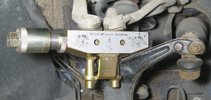 KL-0250-40 - Extractor para Perno de Sujeción, Audi A4 / VW Passat: Extractor