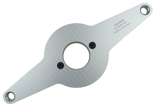 GEDORE Automotive KL-0280-7681 - Fixation d'amortisseurs à compression.