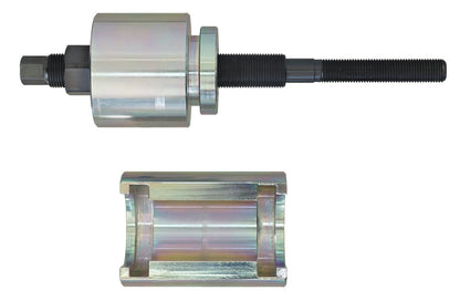 KL-0282-531 - Extractor de ruedas de cadena de distribución VW 1.2TSI: Extractor cilíndrico con husillo roscado largo