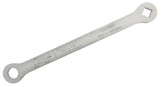 GEDORE Automotive KL-0284-172 - Llave adaptadora SW13-3/8"