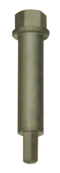 KL-0284-2811 - Punta de destornillador SW6: Vástago metálico con cabeza hexagonal y punta hexagonal estrecha