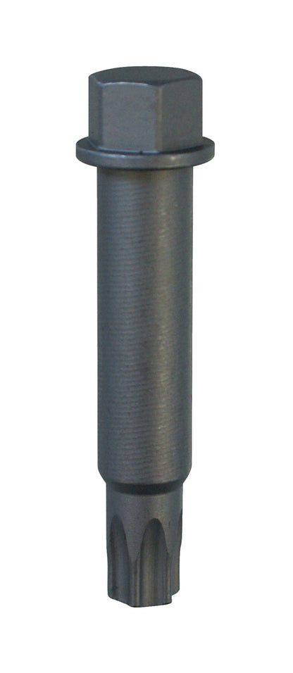 KL-0284-2901 - Punta de destornillador T50: Punta larga con cabeza cuadrada y extremo estriado tipo torx