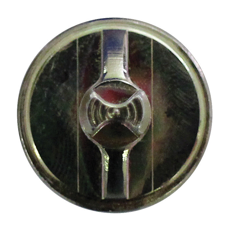 KL-0288-30 - Llave De Tubo De Drenaje De Aceite Enchufe Vw: Vista frontal de punta metálica