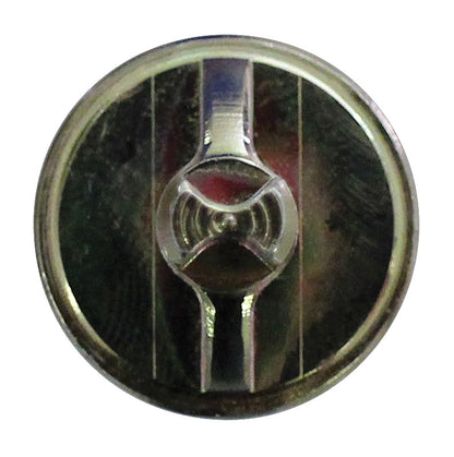 KL-0288-30 - Llave De Tubo De Drenaje De Aceite Enchufe Vw: Vista frontal de punta metálica