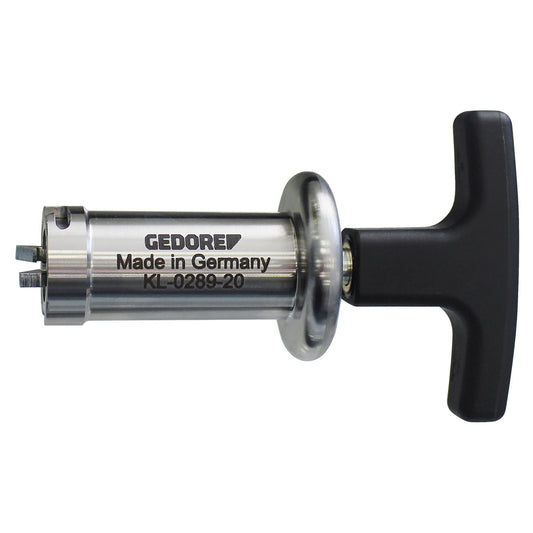 Gedore Automotive KL-0289-20 - Herramienta de desmontaje/montaje del conducto de retorno
