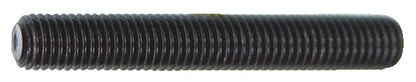 KL-0312-0012 - Perno tensor M8 x 60: Varilla roscada metálica oscura con hexágono interior en un extremo