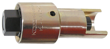 KL-0312-200 - Dispositivo básico extractor: Herramienta extractora cilíndrica metálica con horquilla