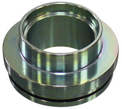 KL-0326-1311 - Anillo adaptador 3 con junta tórica: Anillo metálico cilíndrico con reborde y junta tórica en la base