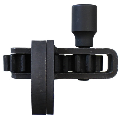 KL-0363-3 A - Herramienta de rotación del motor, 3 piñones: Herramienta con tres piñones dentados