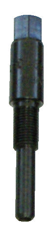 KL-0369-2610 A - Soporte M9x1 con tornillo prisionero: Vástago metálico con cabeza hexagonal y rosca en extremo opuesto