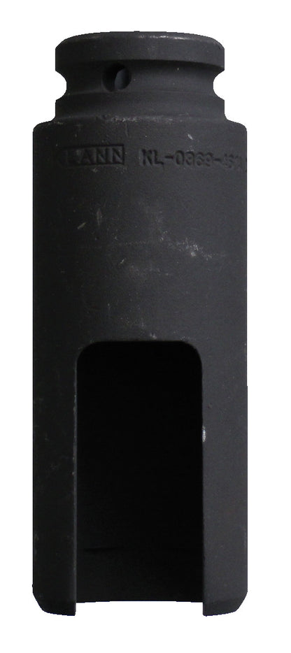 KL-0369-461 A - Inserto de llave de vaso especial SW29 ½ accionamiento: Vaso largo de impacto