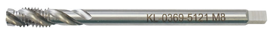 GEDORE Automotive KL-0369-5121 - Robinet M8 avec pointe de perçage