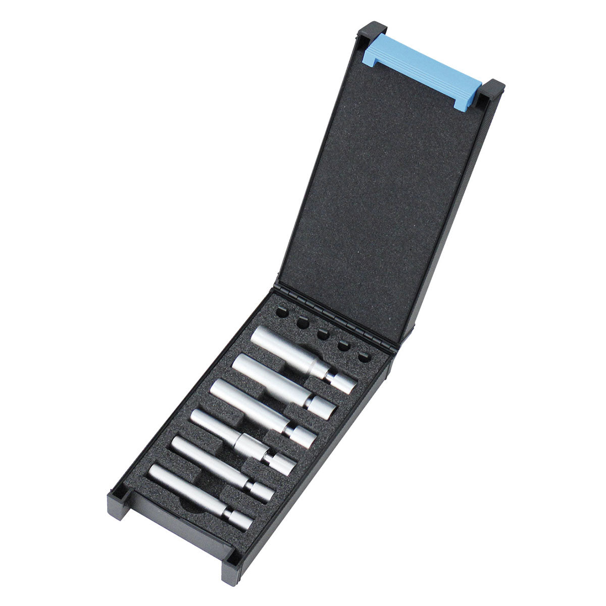 Gedore Automotive KL-0369-900 KC - Juego de llaves de vaso para bujías de incandescencia/chispa