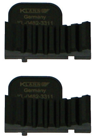 KL-0482-331 - Juego de herramientas de bloqueo Opel 1.6: Dos piezas dentadas de bloqueo
