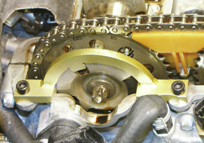 KL-0482-43 KA - Juego de herramientas de bloqueo Opel 1.0 12V, 1.2 16V