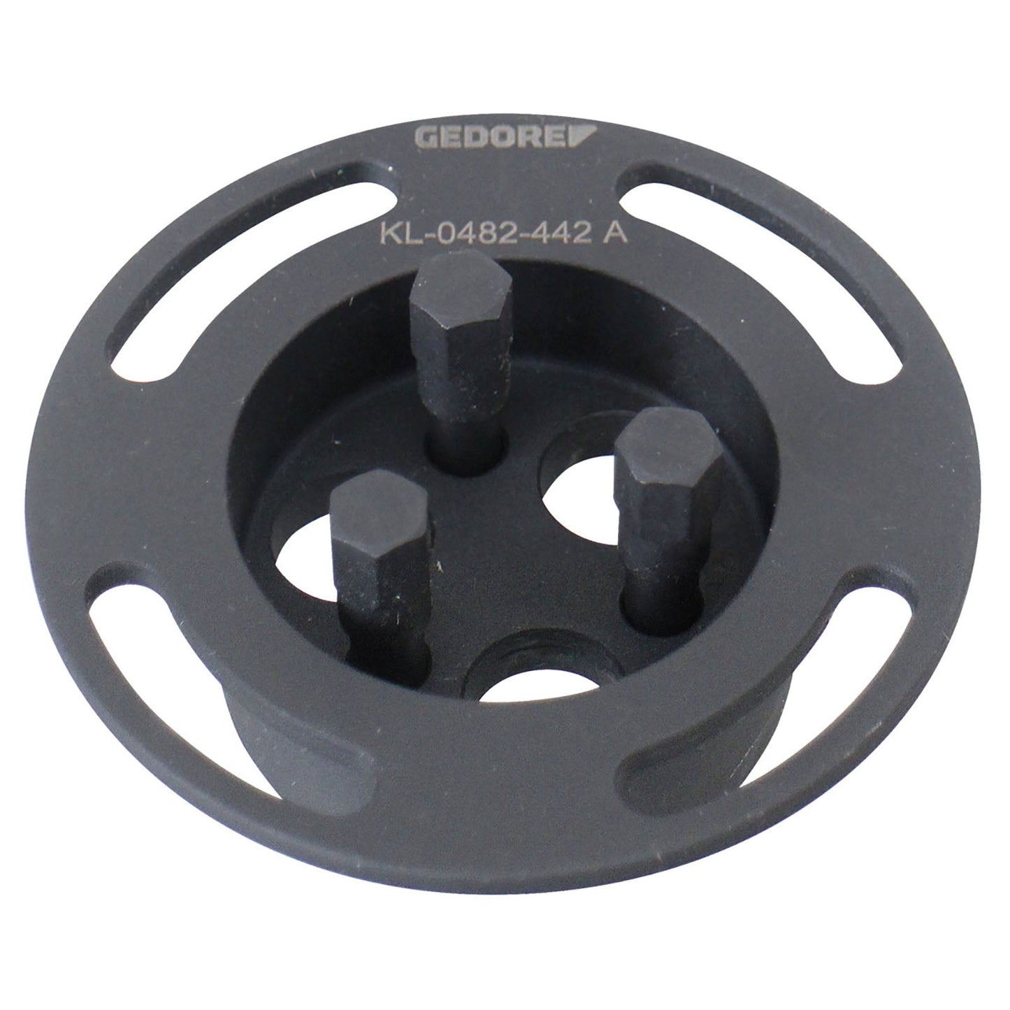 Gedore Automotive KL-0482-442 A - Herramienta de bloqueo, Bomba de agua, Opel/Vauxhall