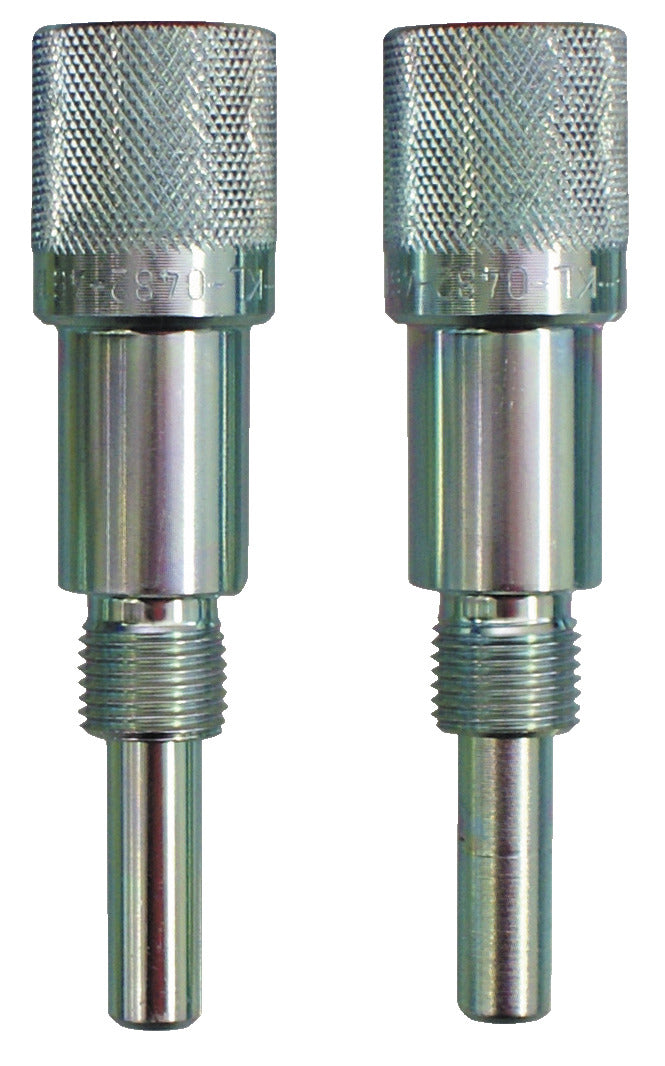 GEDORE Automotive KL-0482-461 A - Mandril de bloqueo para árbol de levas (2 uds.)