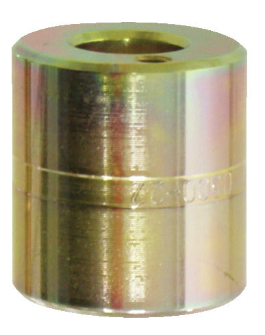 KL-0500-2201 - Casquillo de centrado Ø32,5 mm: Casquillo cilíndrico metálico con orificio central y marcado grabado