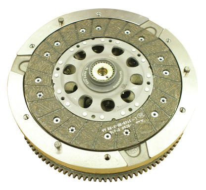 KL-0500-22 - Manguito de centrado de acoplamiento Ø32,5 mm: Disco de embrague con volante motor dentado y remaches metálicos