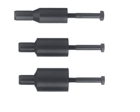 GEDORE Automotive KL-0500-404 - Juego de mandriles de centrado de embrague (3 piezas)