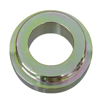 KL-0500-6032 - Medida de ajuste del casquillo distanciador 32,92 mm: Casquillo metálico circular con acabado dorado
