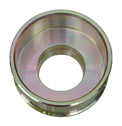 KL-0500-6033 - Medida de ajuste del casquillo distanciador 48,63 mm: Anillo metálico cilíndrico hueco