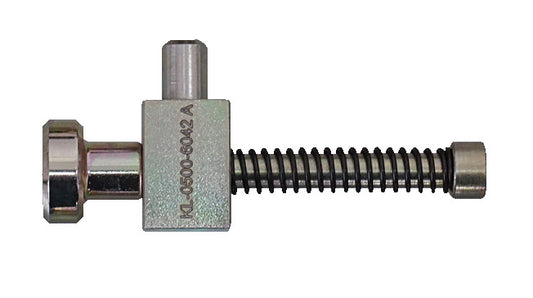 GEDORE Automotive KL-0500-6042 - Pieza de sujeción con resorte para VW