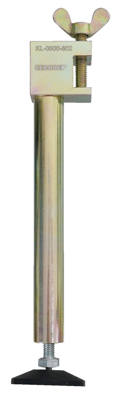 GEDORE Automotive KL-0500-802 - Soporte de engranajes con ajuste de altura.