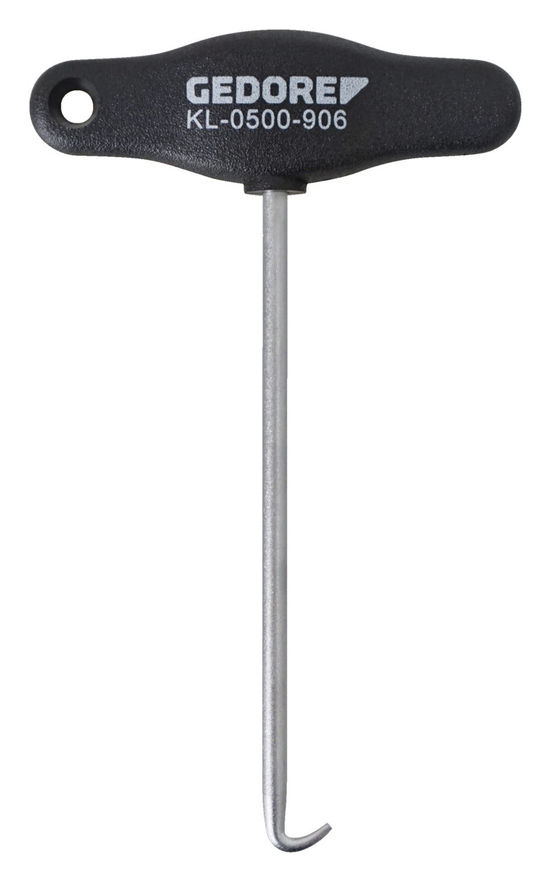 KL-0500-906 - Gancho de montaje, Ø 5 mm