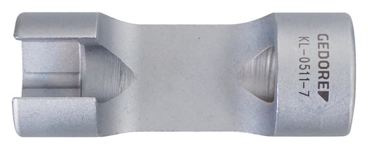 GEDORE Automotive KL-0511-7 - Inserto especial para llave de vaso SW21