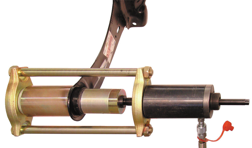 KL-0610-131 A - Dispositivo de prensado para Silentbloc / Mazda / Volvo: Extractor